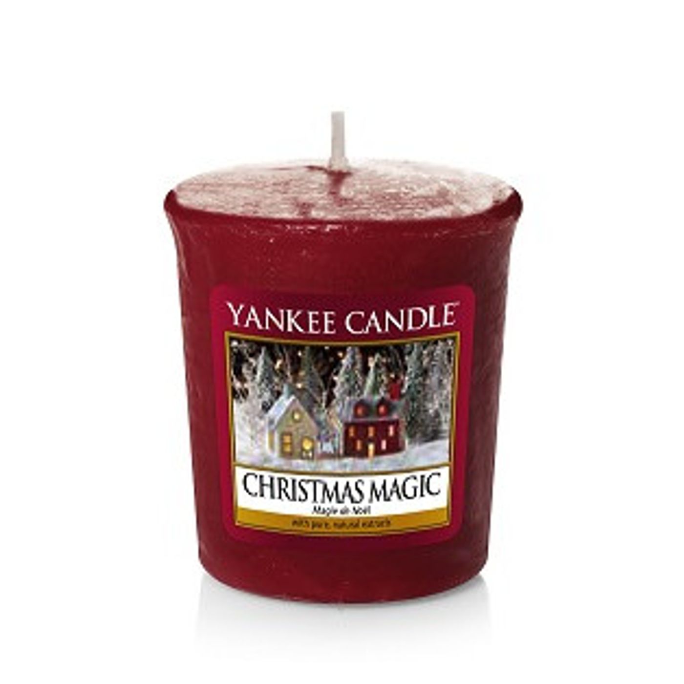 Votive senteur Magie de Noël