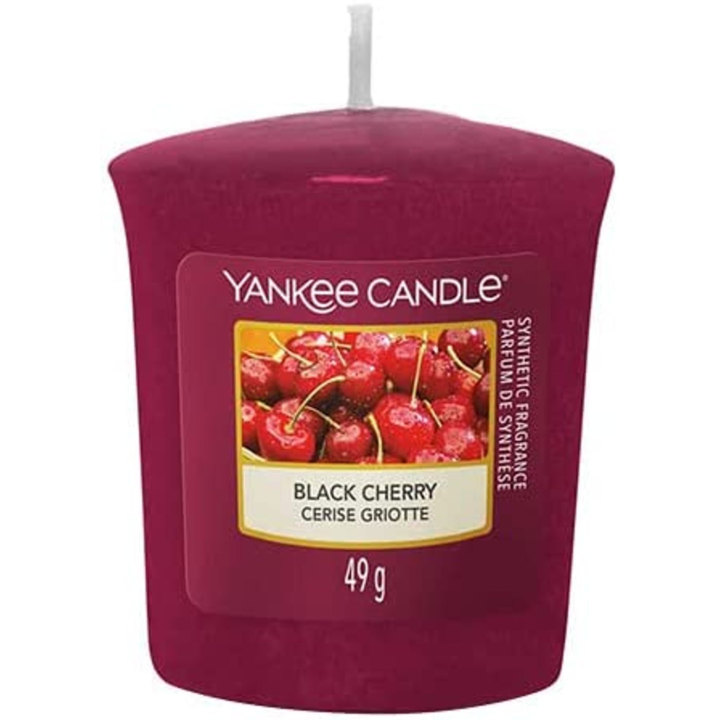 Votive senteur Cerises Griotte
