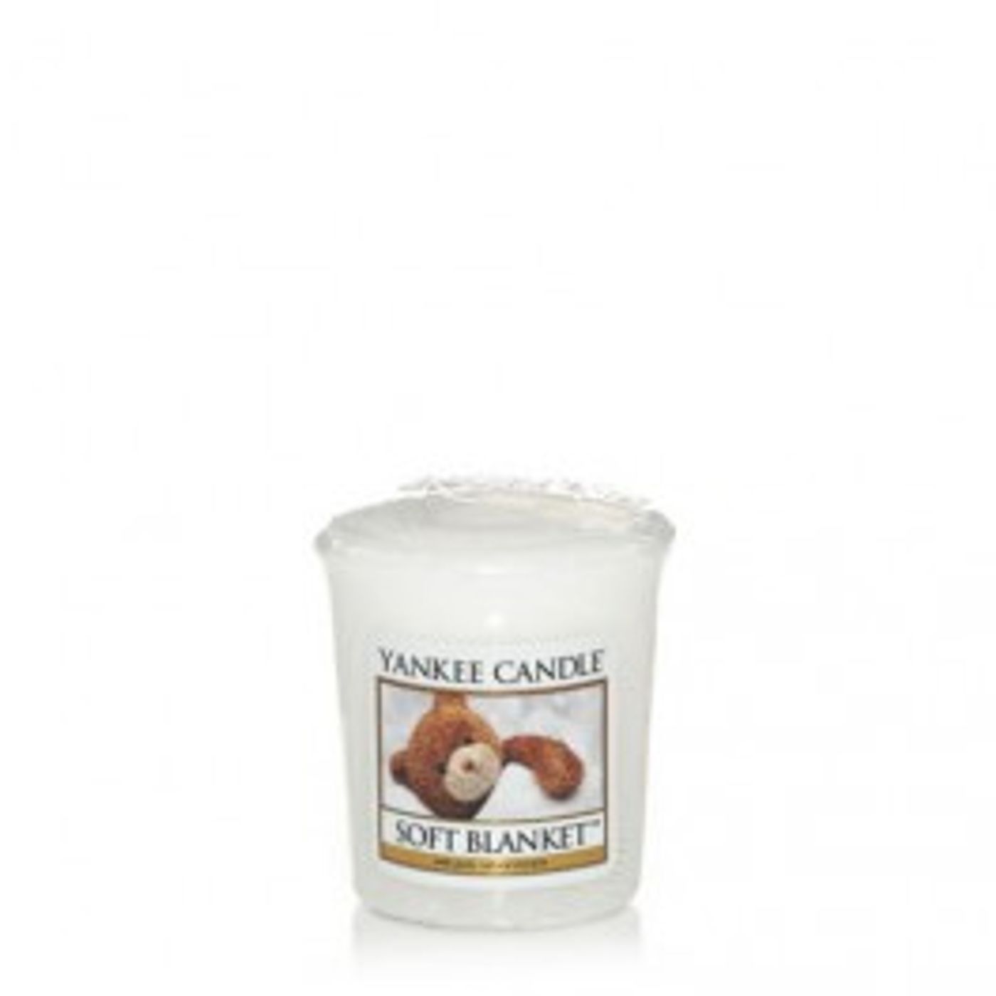 Votive senteur Couverture douce