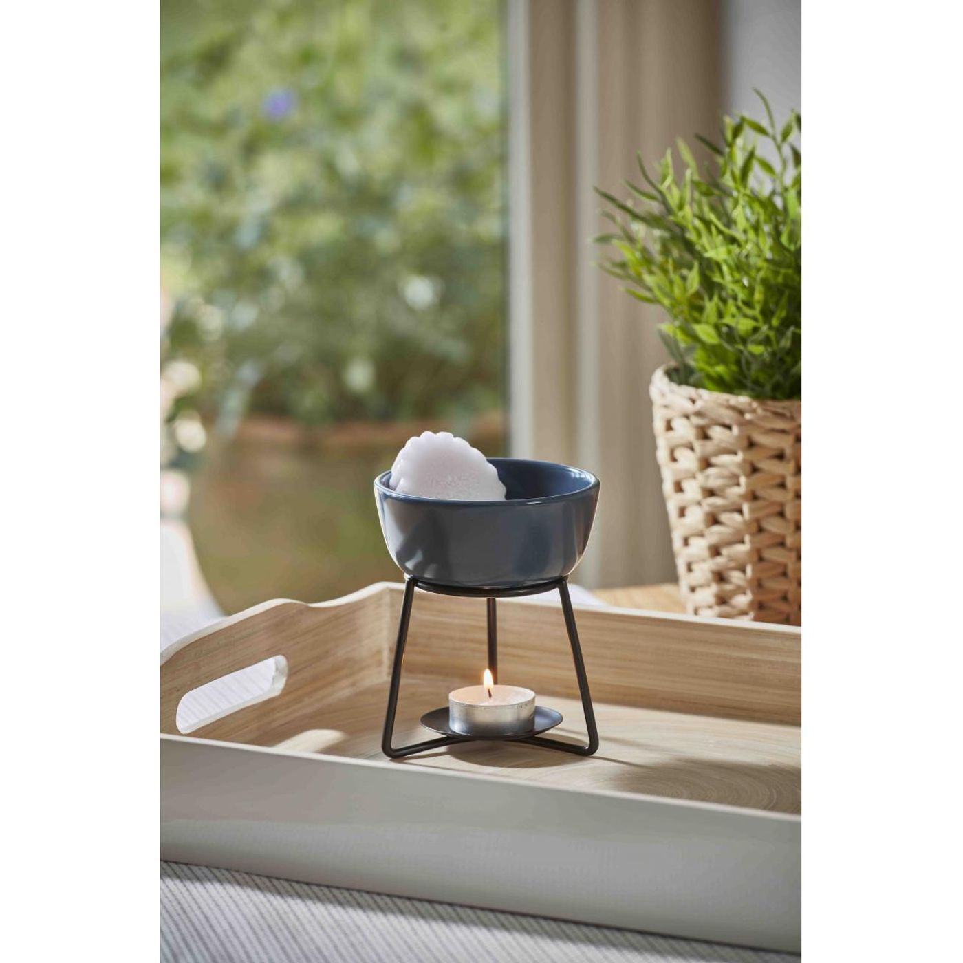 Brûleur Pebble Bleu Orion