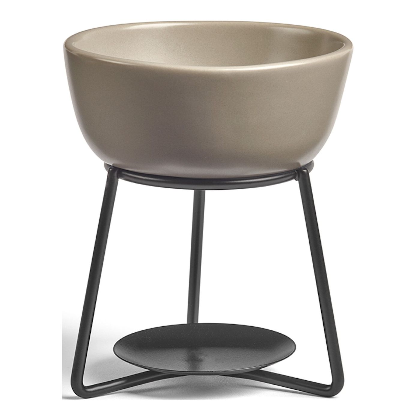 Brûleur Pebble Beige Cachemire