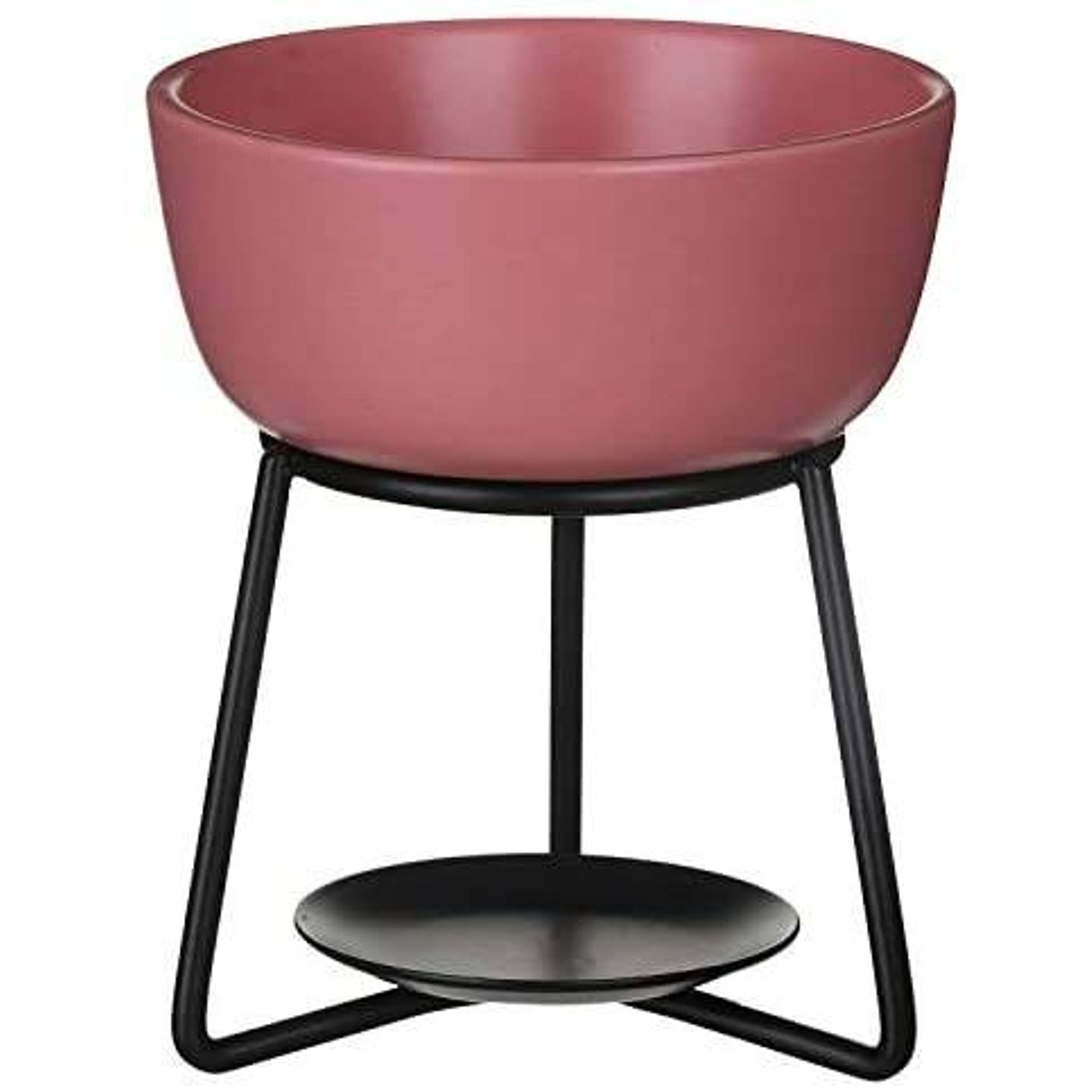 Brûleur Pebble Rose Glace