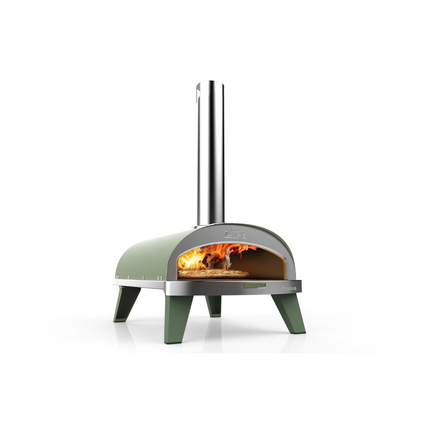 Four à pizza à pellets piana eucalyptus