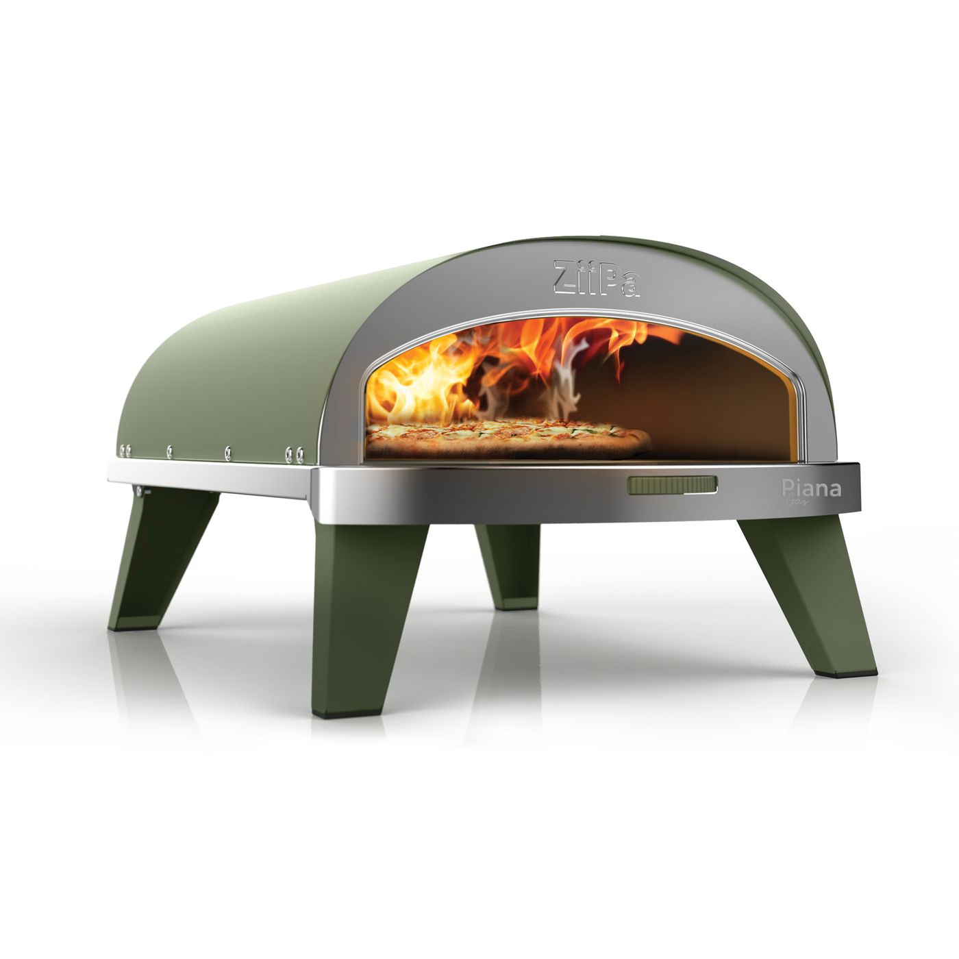 Four à Pizza ZiiPa Piana Eucalyptus Gaz