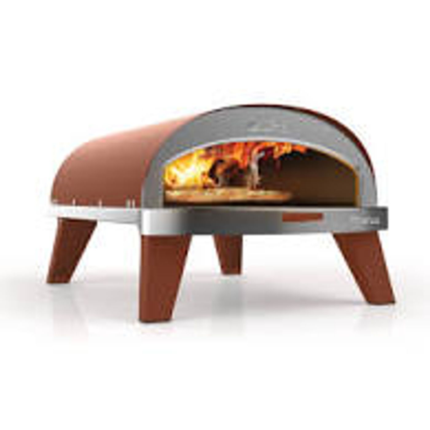 Four à Pizza ZiiPa Piana Terracotta Gaz