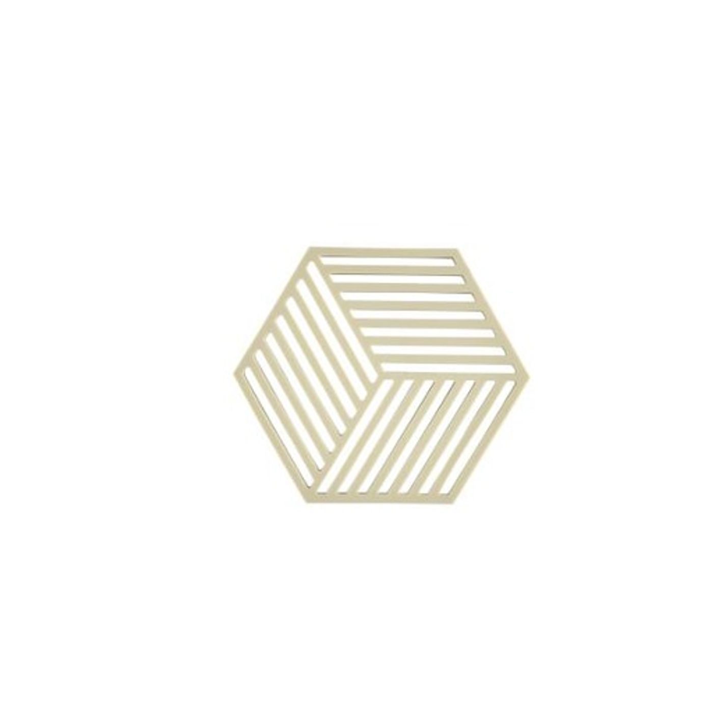 Dessous de plat Hexagon poire