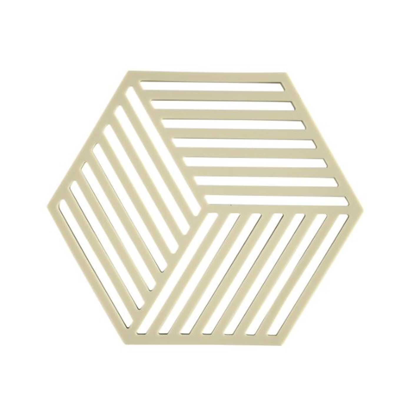Dessous de plat Hexagon poire