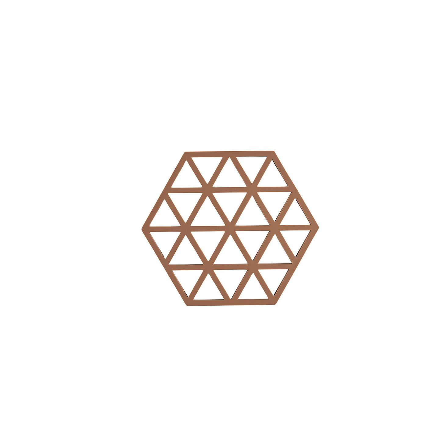 DESSOUS-DE-PLAT TRIANGLES AMANDE