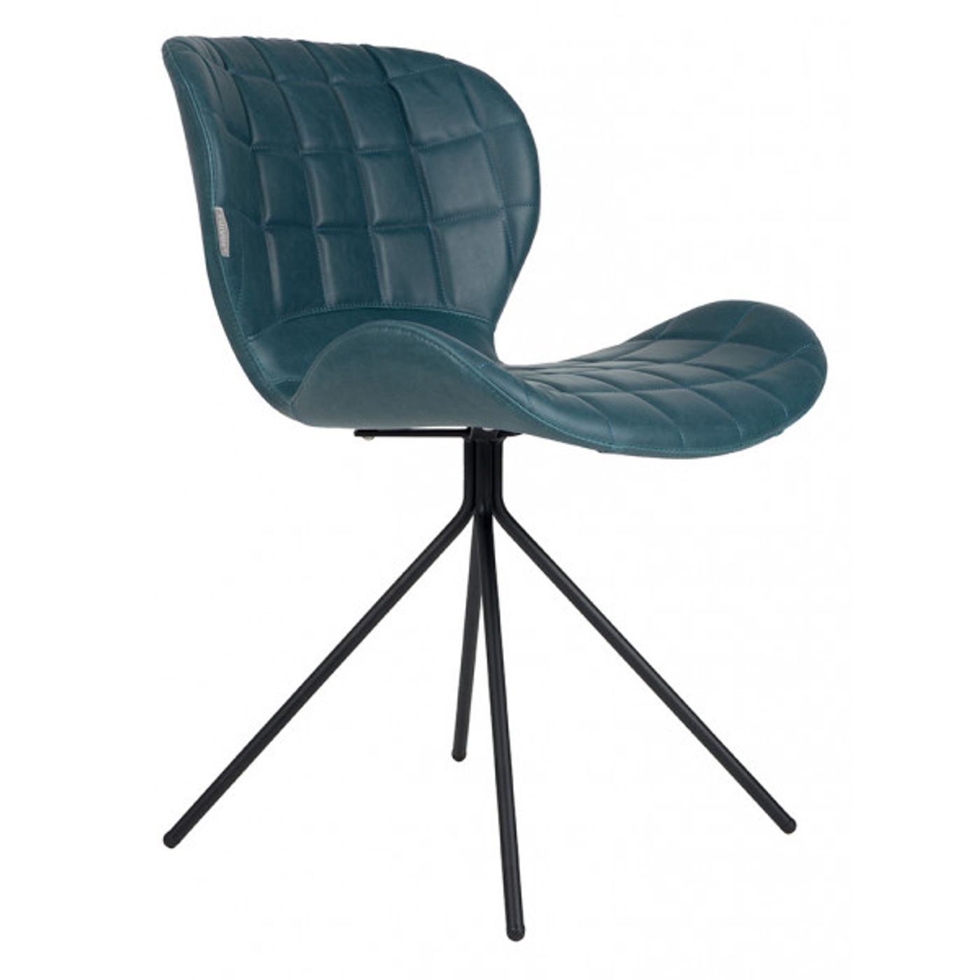 Chaise OMG pétrole