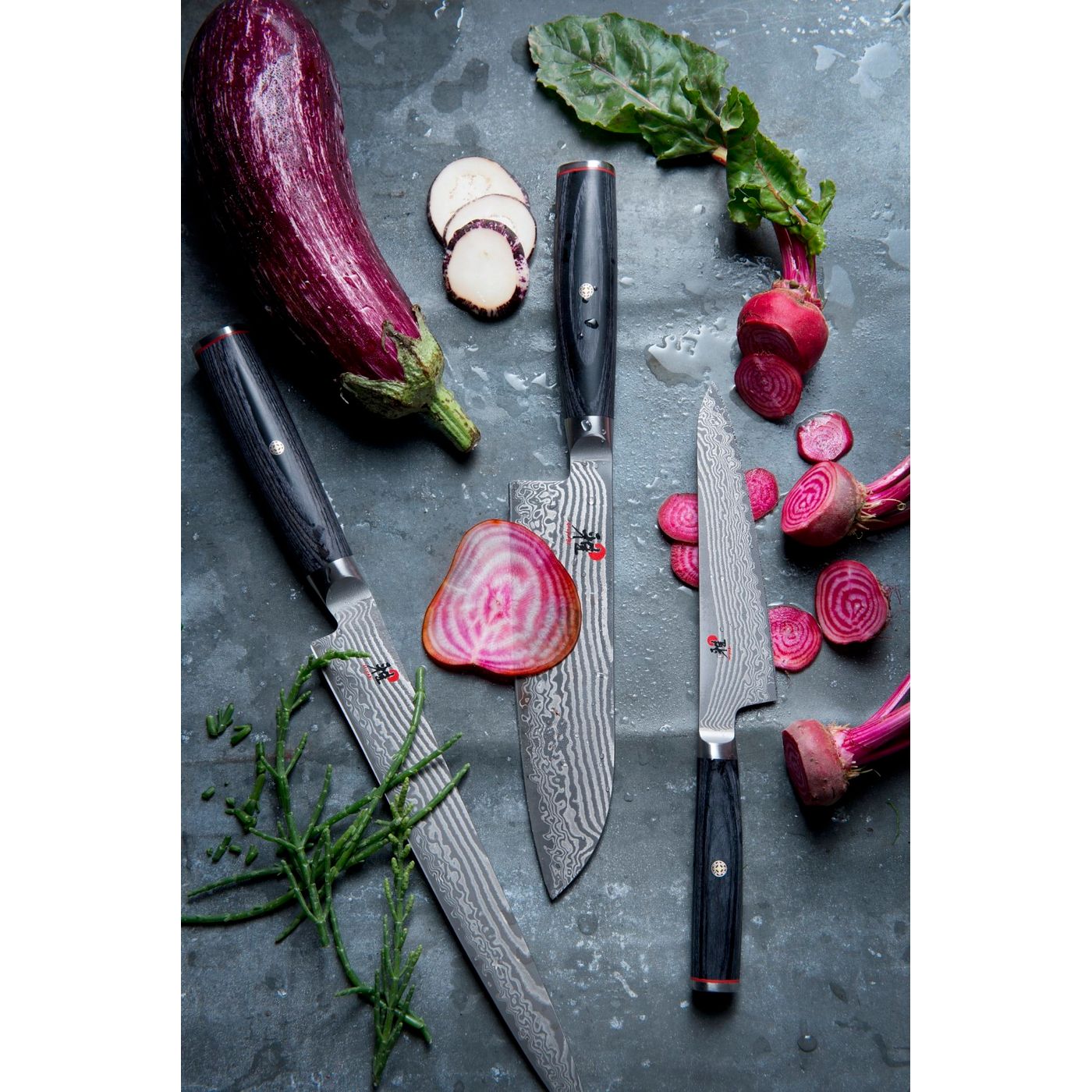 Couteau Santoku 5000FCD 18 cm