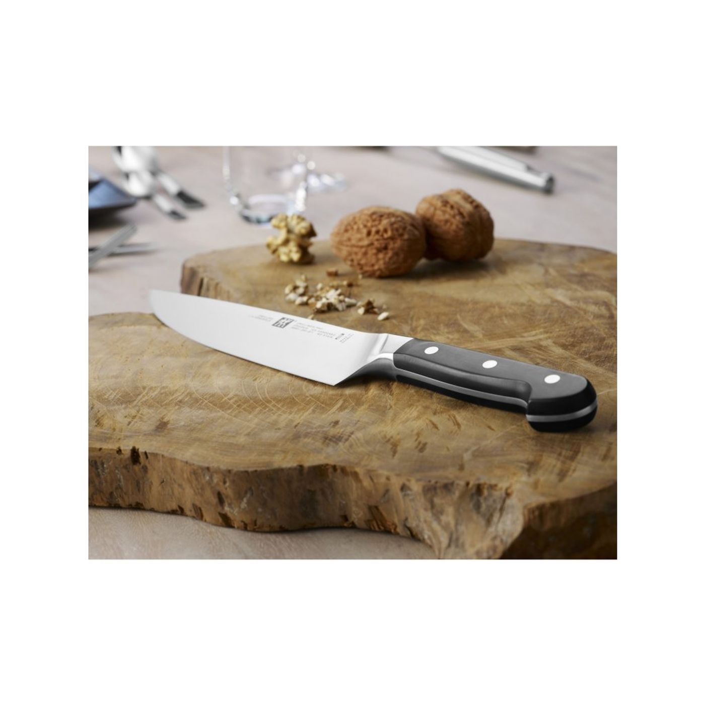 Couteau de chef compact Zwilling Pro 14 cm