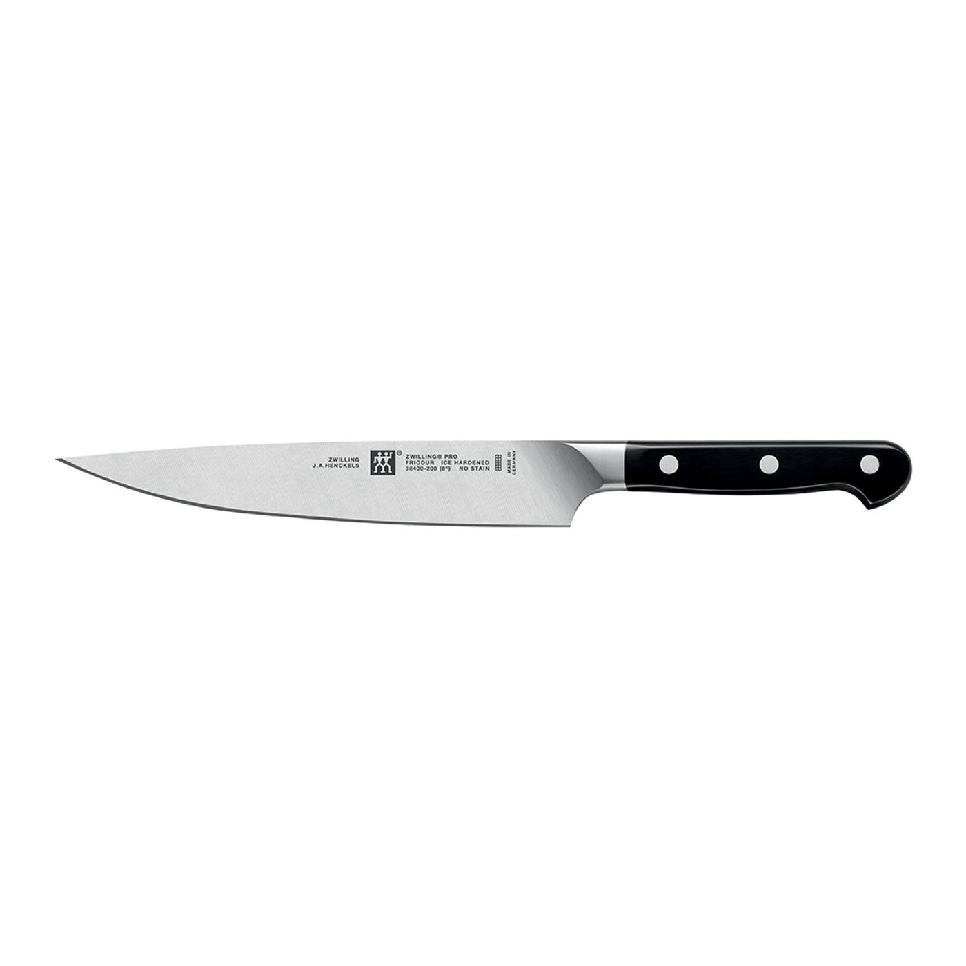 Couteau trancheur Pro 20 cm