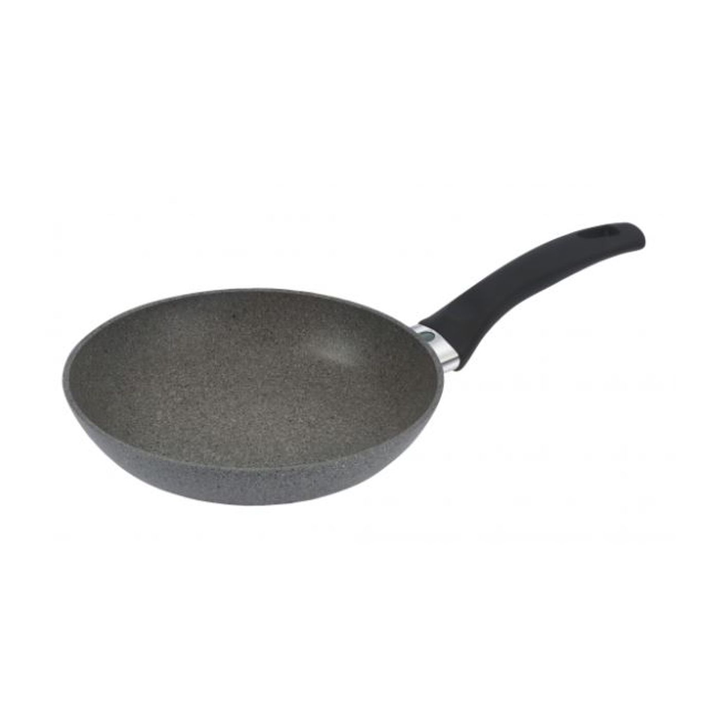 Poêle en aluminium effet pierre Ferrara 24 cm
