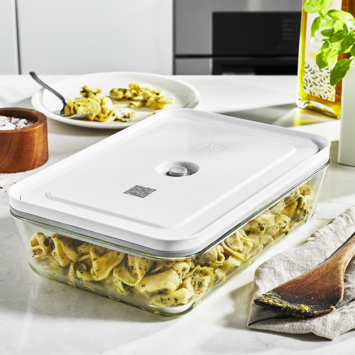 Boîte sous-vide Fresh&Save verre 2,2L