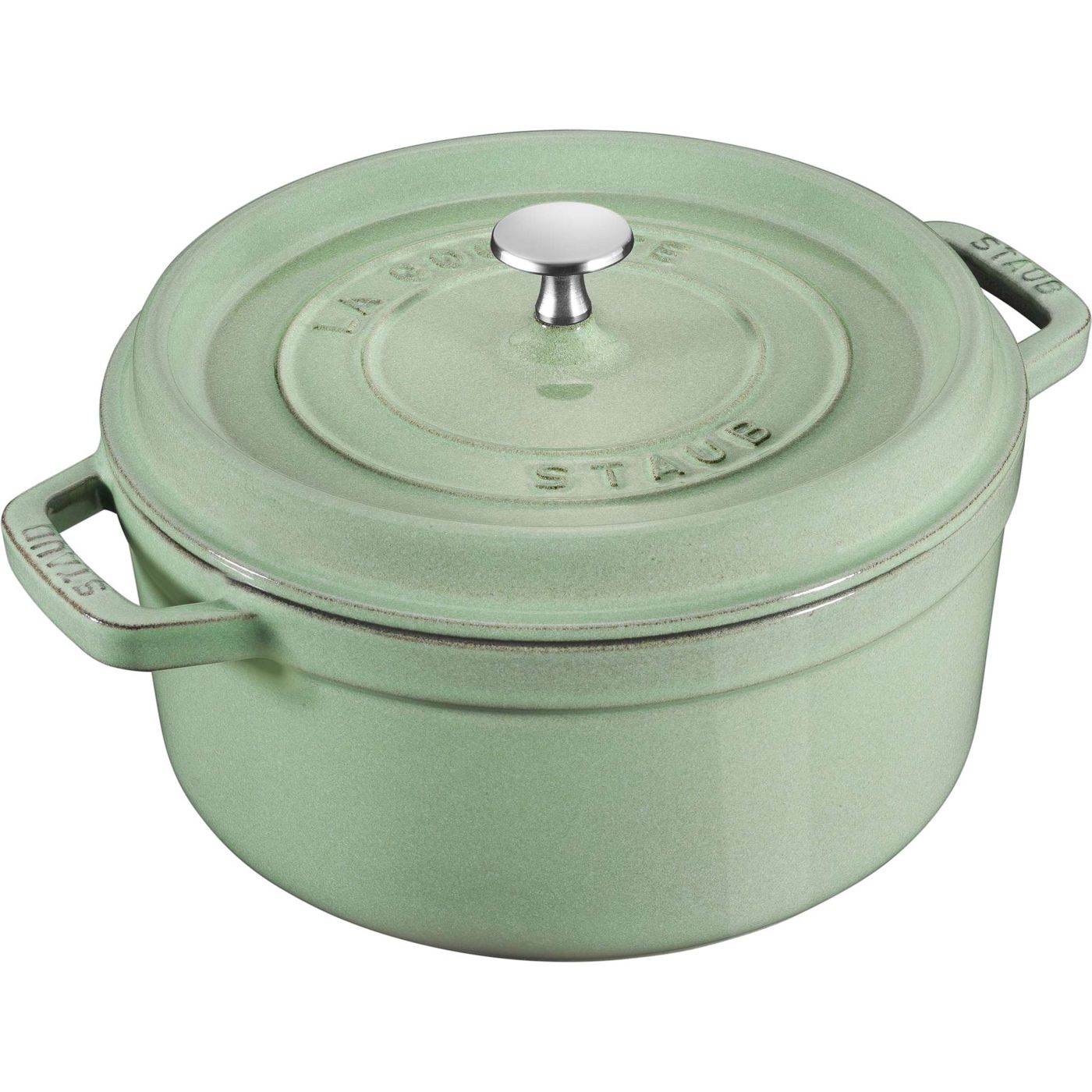 Cocotte ronde 26 cm Sauge