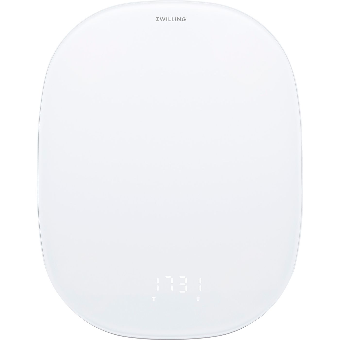 Balance digitale rechargeable Enfinigy Silver