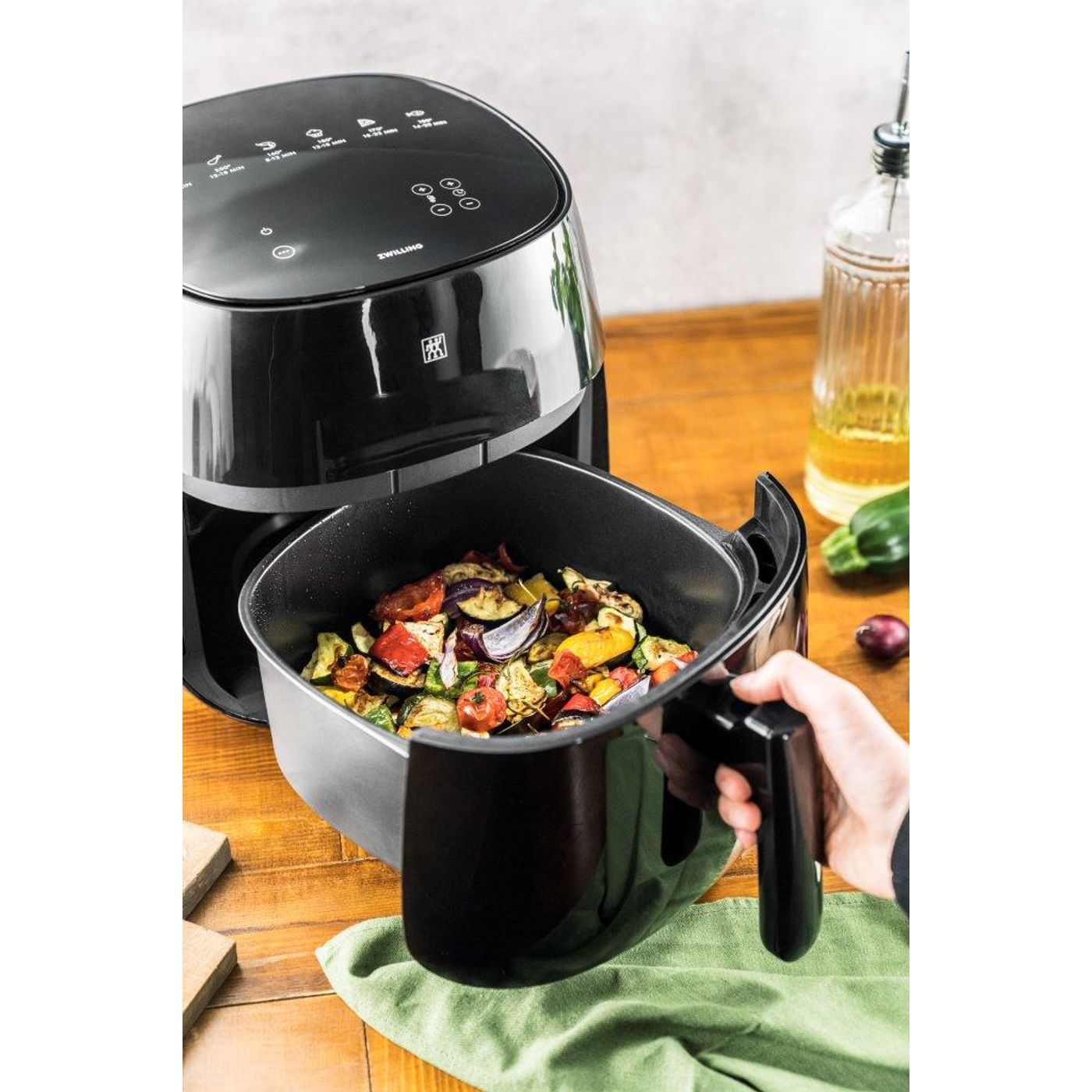 Friteuse à air chaud AIR FRYER