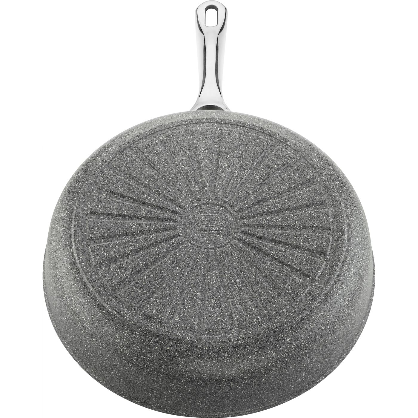 Sauteuse + couvercle Salina 28 cm