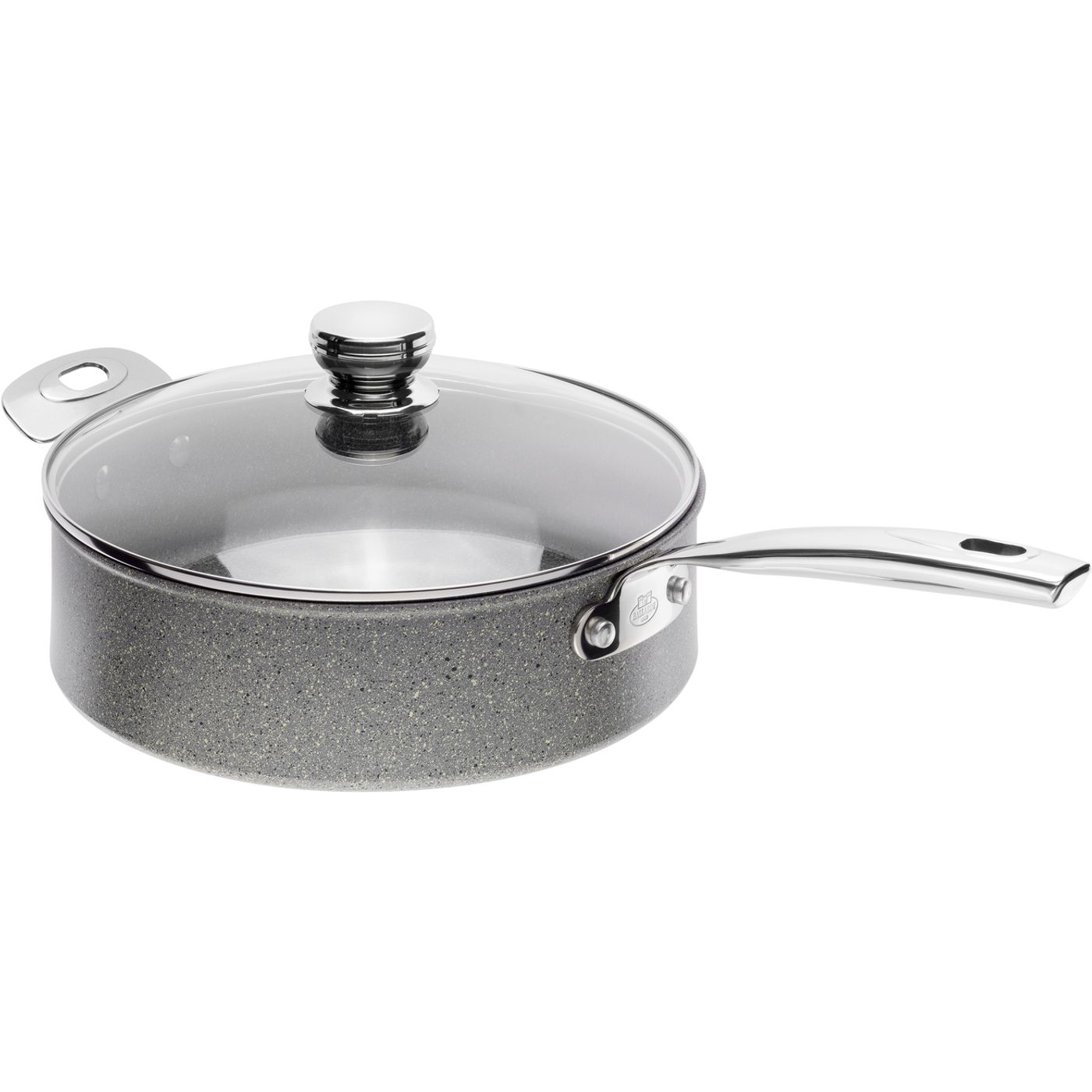 SAUTEUSE + COUVERCLE BALLARINI
