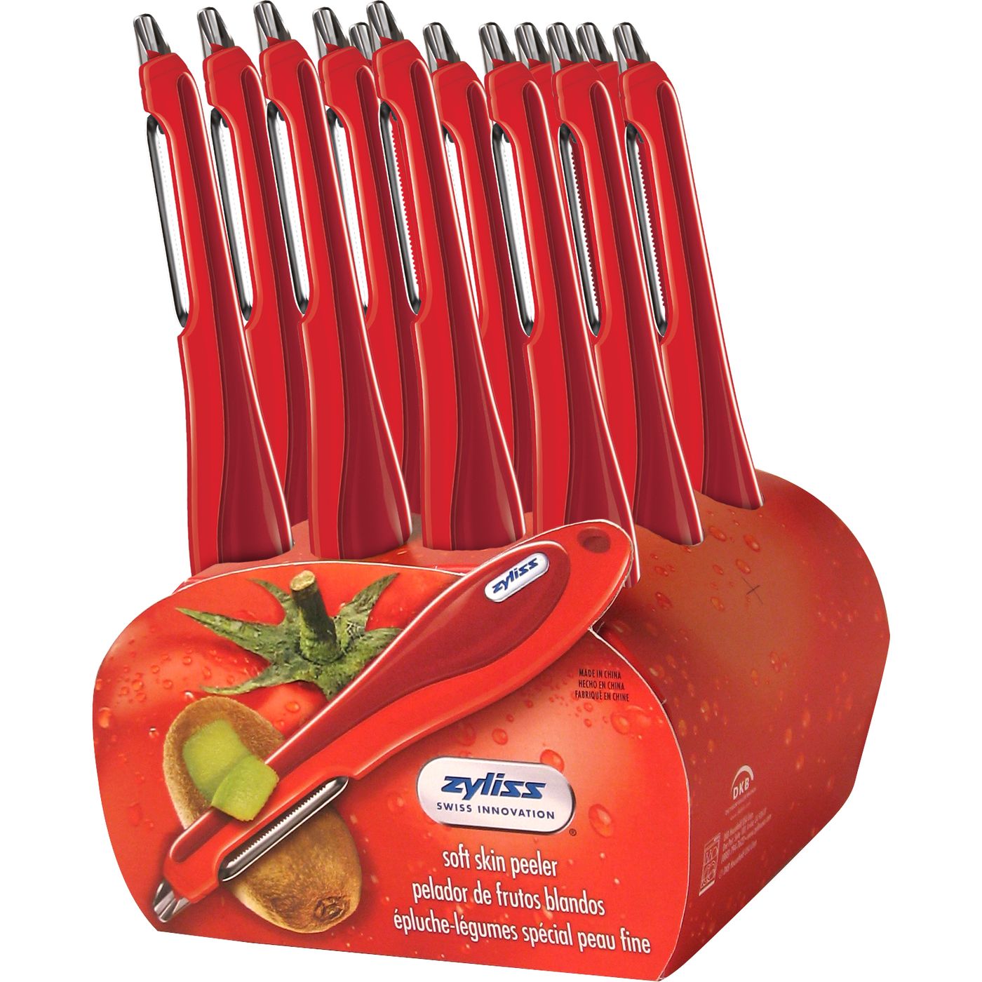 Eplucheur à tomate