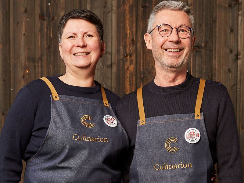 Équipe Culinarion Besançon
