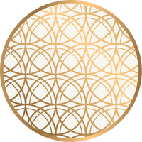 Set de table circle doré - Visuel 0