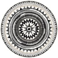 Set de table vinyle 38 cm - Visuel 0