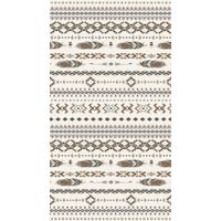 Tapis vinyle 66 x 120 cm - Visuel 0