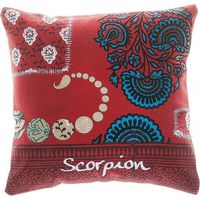 Coussin ZODIAC SCORPION - Visuel 1