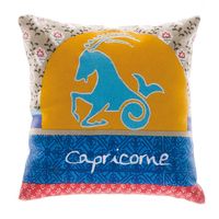 Coussin ZODIAC CAPRICORNE - Visuel 1