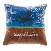 Coussin ZODIAC SAGITTAIRE - Visuel 1