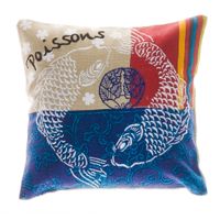 Coussin ZODIAC POISSON - Visuel 0