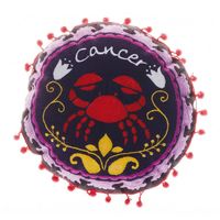 Coussin ZODIAC CANCER - Visuel 1