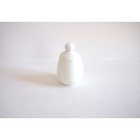 Cocotte scandinave L blanc - Visuel 0