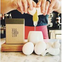 Cocotte scandinave L blanc - Visuel 1