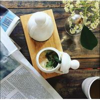 Cocotte scandinave L blanc - Visuel 2