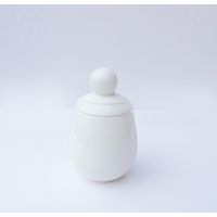 Cocotte scandinave S blanc - Visuel 0