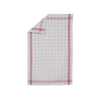 Torchon à verre rouge - Visuel 0