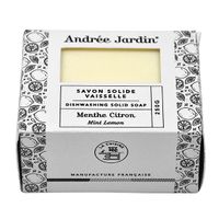 Savon vaisselle solide menthe - Visuel 0
