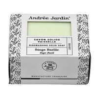 Savon vaisselle solide basilic - Visuel 0