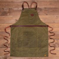 Tablier N°281 Vert - Visuel 2