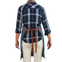 Tablier N°325 denim foncé - Visuel 2