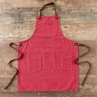 Tablier N°325 rose - Visuel 1