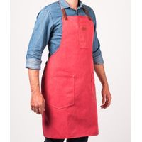 Tablier N°325 rose - Visuel 2