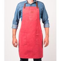 Tablier N°325 rose - Visuel 0