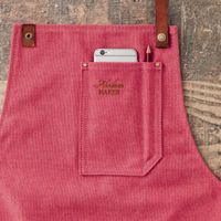 Tablier N°325 rose - Visuel 3