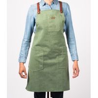 Tablier N°325 vert menthe - Visuel 0
