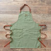 Tablier N°325 vert menthe - Visuel 2