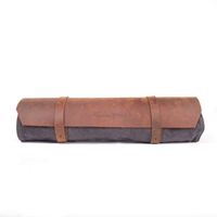 Trousse à couteaux charbon - Visuel 0