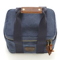 Sac repas isotherme bleu marine - Visuel 3